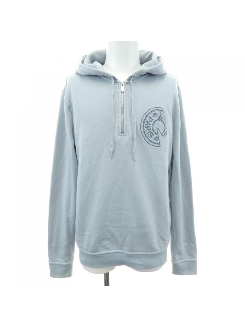 Hermes HA Hoodie Blue